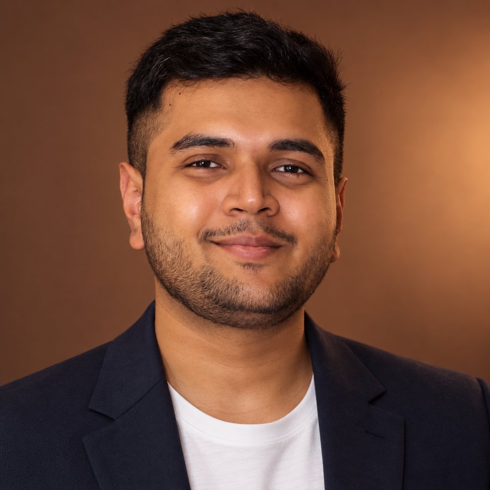 Pratyush Saini